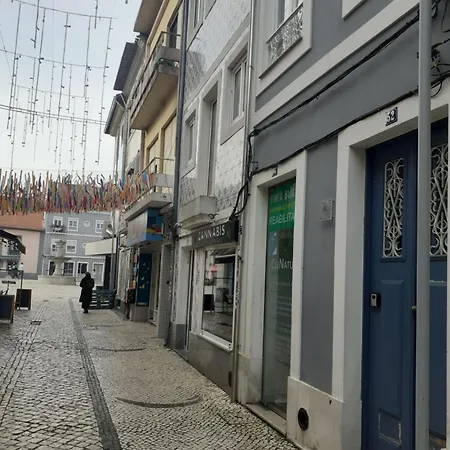 Casa Praca Do Peixe Ferienhaus *