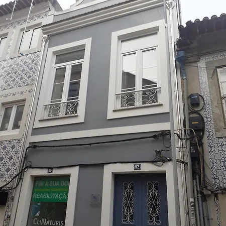 Casa Praca Do Peixe Ferienhaus *