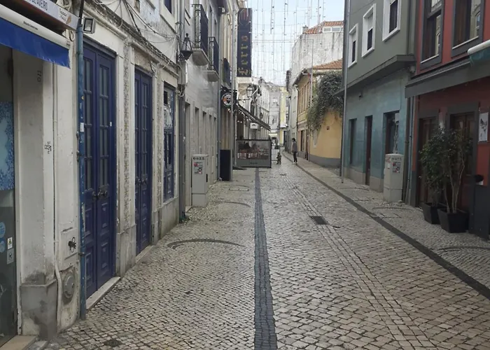 Casa Praca Do Peixe *