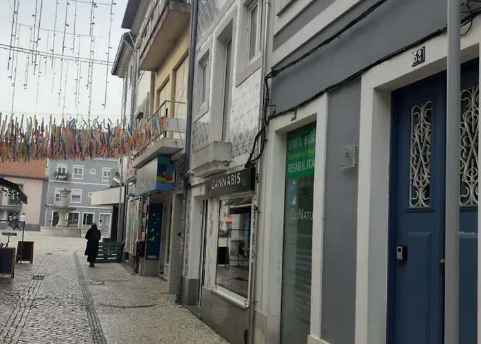 Casa Praca Do Peixe Prázdninový dům *