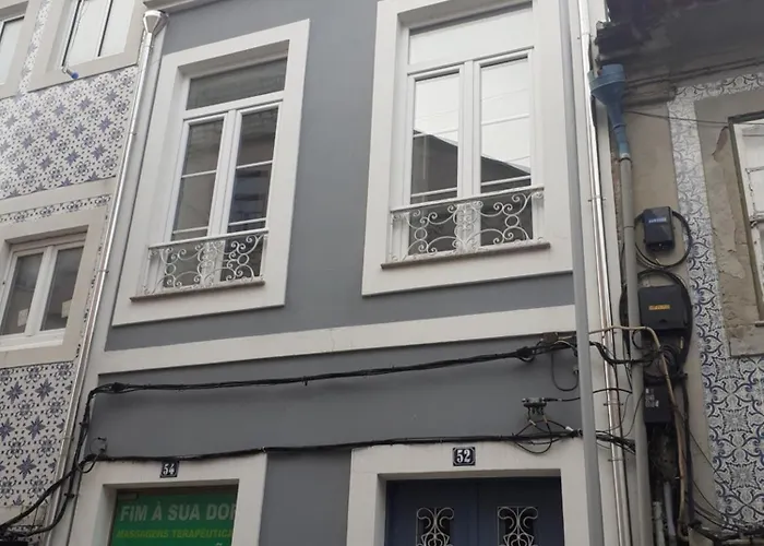 Casa Praca Do Peixe Prázdninový dům *